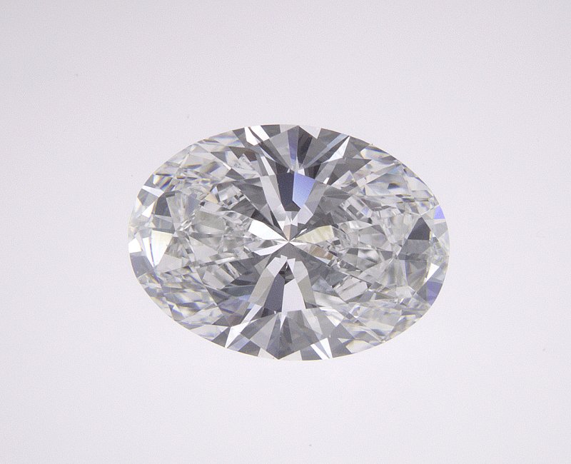 1.71 CT Oval Lab-Grown Diamond Surrey Vancouver Canada Langley Burnaby Richmond