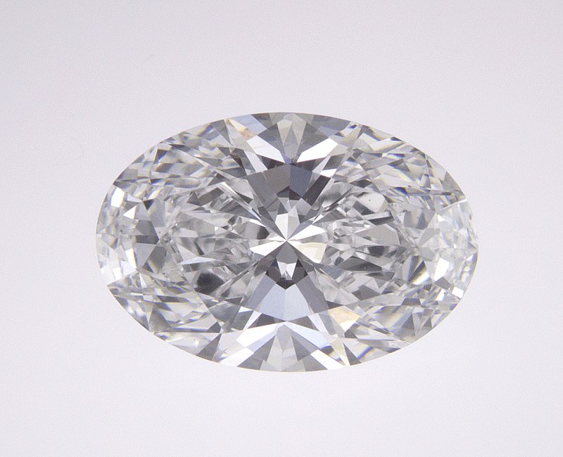 2.04 CT Oval Lab-Grown Diamond Surrey Vancouver Canada Langley Burnaby Richmond