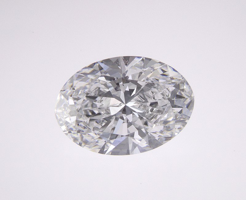 1.69 CT Oval Lab-Grown Diamond Surrey Vancouver Canada Langley Burnaby Richmond