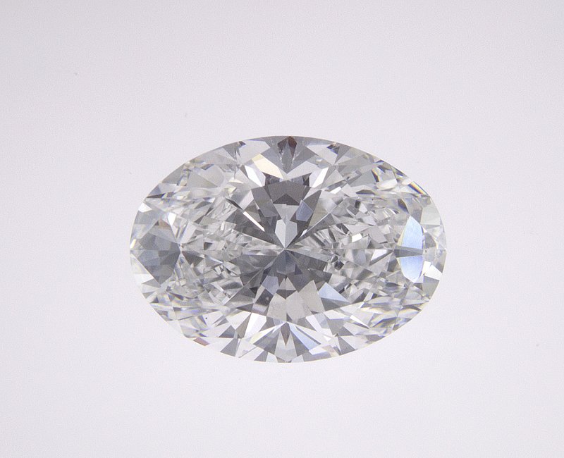 1.72 CT Oval Lab-Grown Diamond Surrey Vancouver Canada Langley Burnaby Richmond