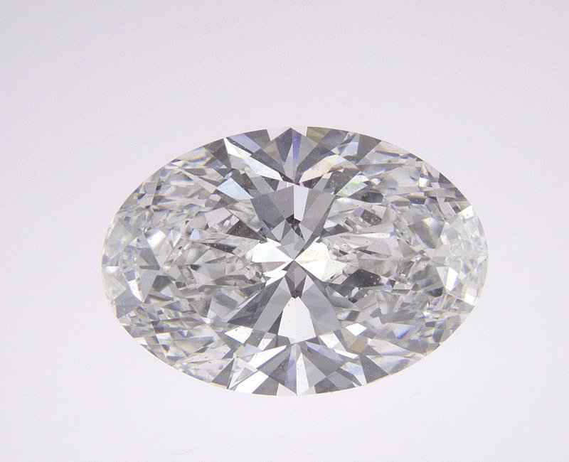 2.05 CT Oval Lab-Grown Diamond Surrey Vancouver Canada Langley Burnaby Richmond