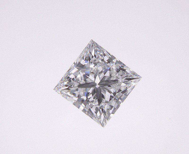 0.53 CT Square Lab-Grown Diamond Surrey Vancouver Canada Langley Burnaby Richmond