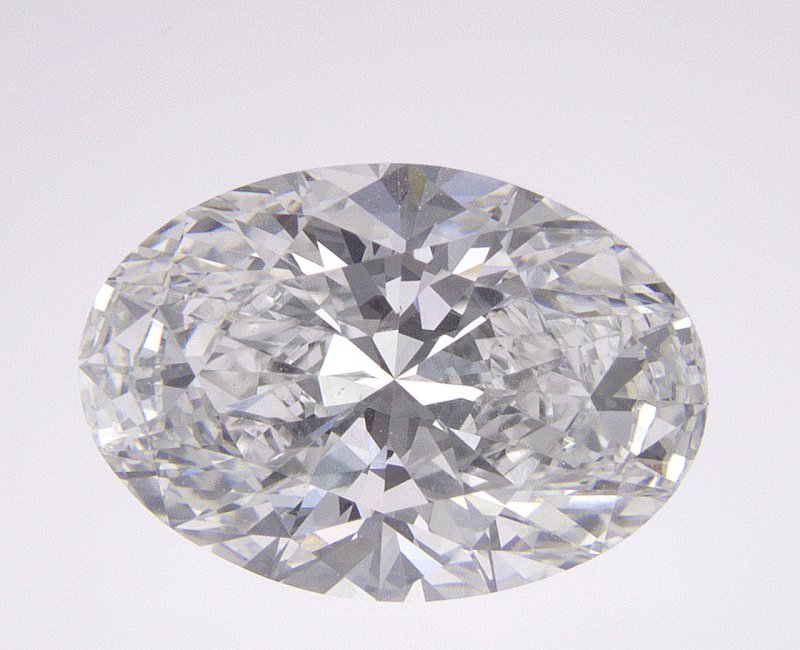 2.03 CT Oval Lab-Grown Diamond Surrey Vancouver Canada Langley Burnaby Richmond