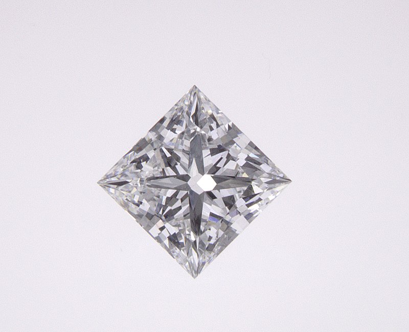 0.53 CT Square Lab-Grown Diamond Surrey Vancouver Canada Langley Burnaby Richmond