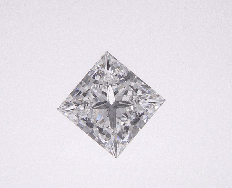 0.53 CT Square Lab-Grown Diamond Surrey Vancouver Canada Langley Burnaby Richmond