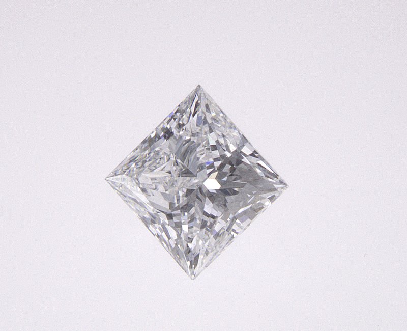 0.54 CT Square Lab-Grown Diamond Surrey Vancouver Canada Langley Burnaby Richmond