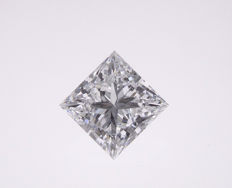 0.53 CT Square Lab-Grown Diamond Surrey Vancouver Canada Langley Burnaby Richmond