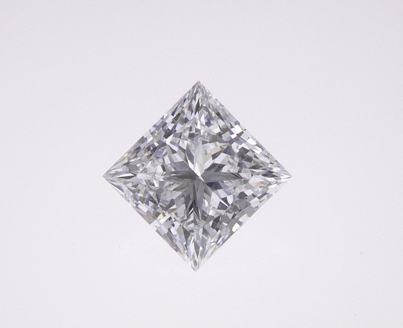 0.54 CT Square Lab-Grown Diamond Surrey Vancouver Canada Langley Burnaby Richmond