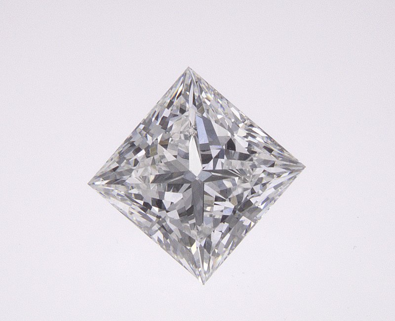 0.8 CT Square Lab-Grown Diamond Surrey Vancouver Canada Langley Burnaby Richmond
