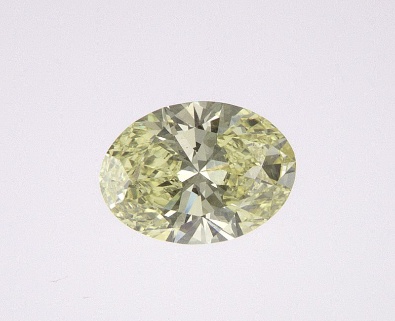 0.41 CT Oval Lab-Grown Diamond Surrey Vancouver Canada Langley Burnaby Richmond