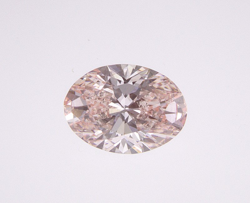 0.43 CT Oval Lab-Grown Diamond Surrey Vancouver Canada Langley Burnaby Richmond