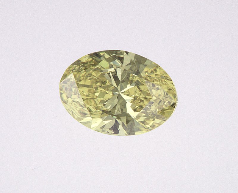 0.41 Carat Oval Cut Lab Diamond