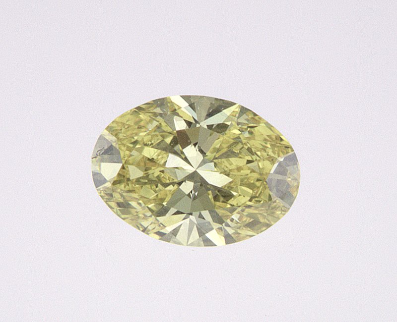 0.35 CT Oval Lab-Grown Diamond Surrey Vancouver Canada Langley Burnaby Richmond