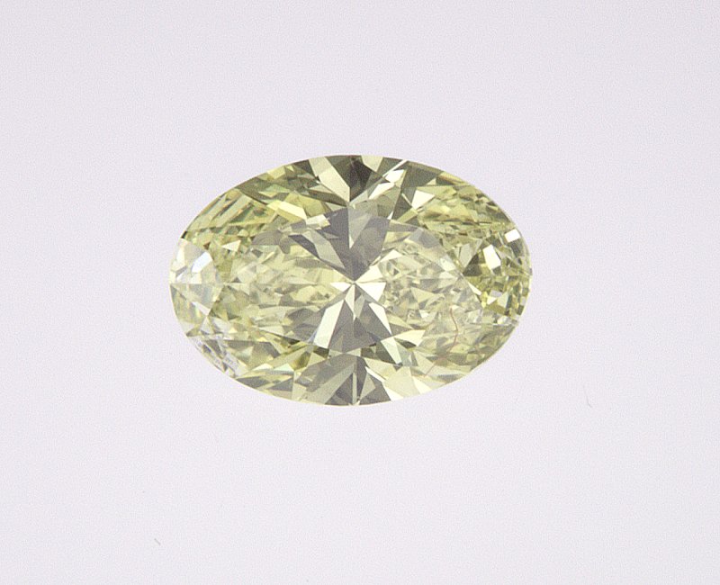 0.4 Carat Oval Cut Lab Diamond