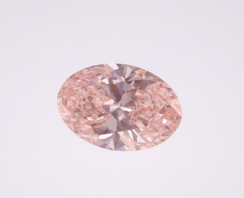 0.42 CT Oval Lab-Grown Diamond Surrey Vancouver Canada Langley Burnaby Richmond