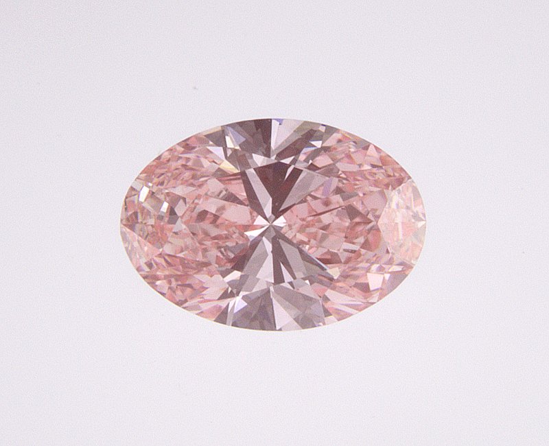 0.52 CT Oval Lab-Grown Diamond Surrey Vancouver Canada Langley Burnaby Richmond