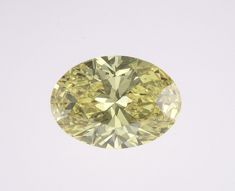 0.57 CT Oval Lab-Grown Diamond Surrey Vancouver Canada Langley Burnaby Richmond