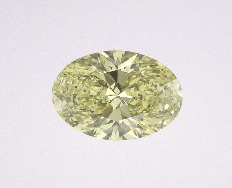 0.56 CT Oval Lab-Grown Diamond Surrey Vancouver Canada Langley Burnaby Richmond