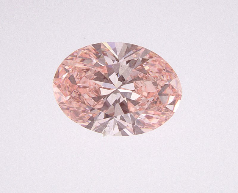 0.56 CT Oval Lab-Grown Diamond Surrey Vancouver Canada Langley Burnaby Richmond