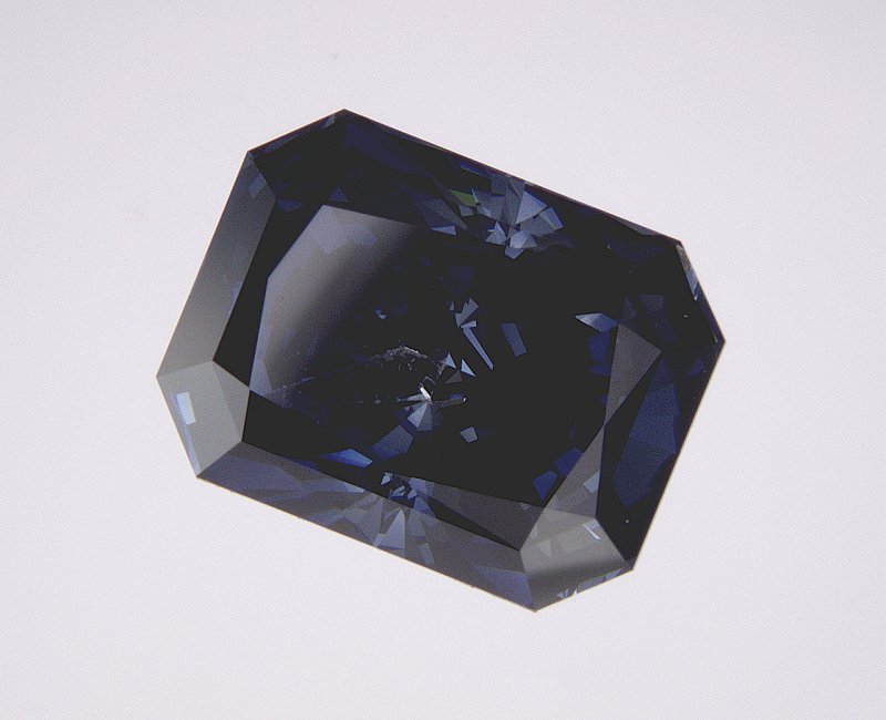 3.08 CT Radiant Lab-Grown Diamond Surrey Vancouver Canada Langley Burnaby Richmond