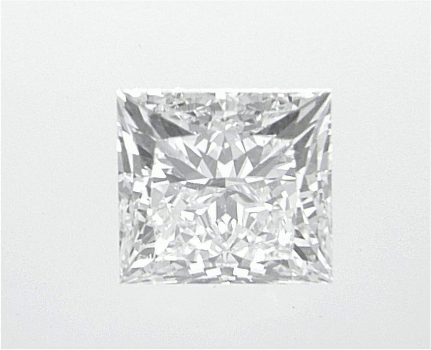 1.01 CT Square Natural Diamond Surrey Vancouver Canada Langley Burnaby Richmond