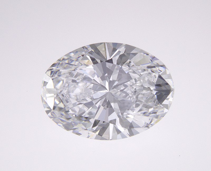 1.91 CT Oval Lab-Grown Diamond Surrey Vancouver Canada Langley Burnaby Richmond