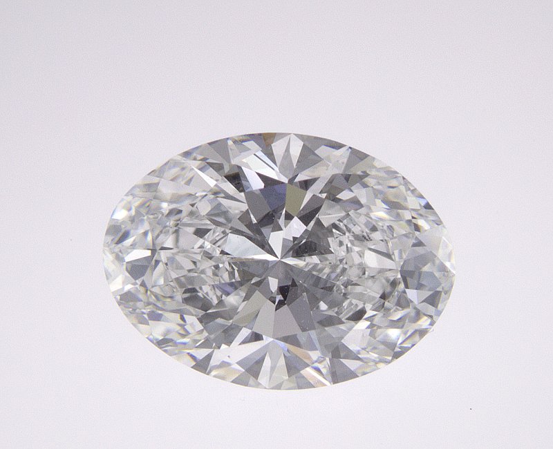 1.9 CT Oval Lab-Grown Diamond Surrey Vancouver Canada Langley Burnaby Richmond