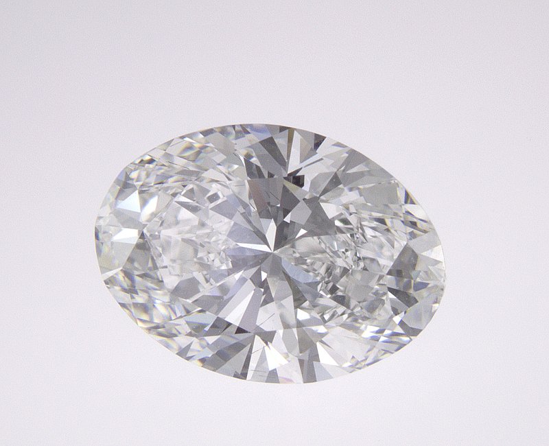 2 CT Oval Lab-Grown Diamond Surrey Vancouver Canada Langley Burnaby Richmond