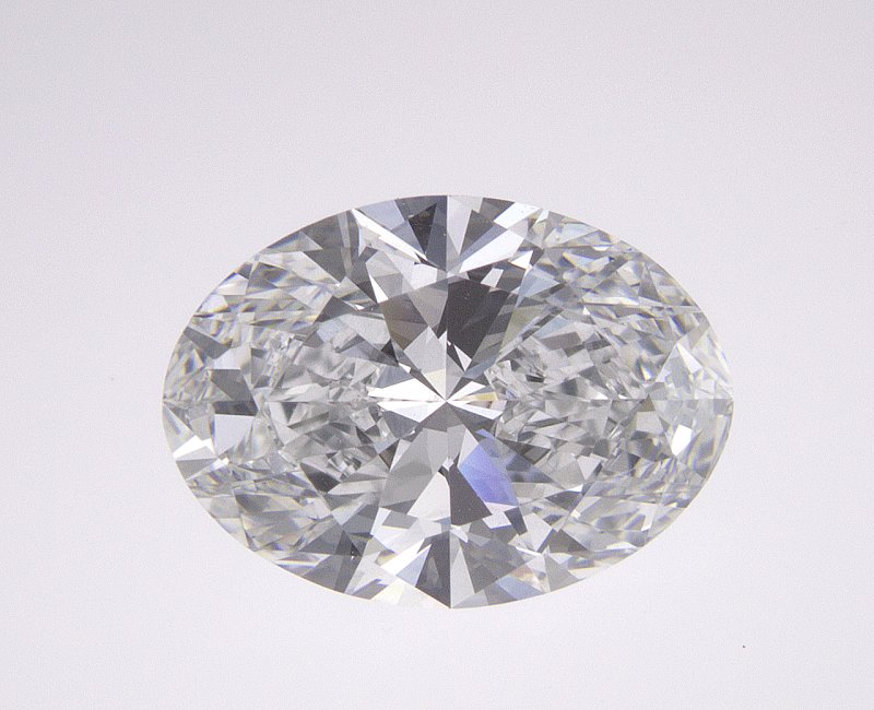 1.93 CT Oval Lab-Grown Diamond Surrey Vancouver Canada Langley Burnaby Richmond