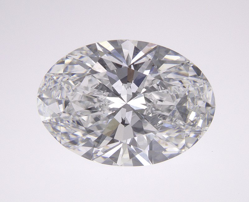 2.5 CT Oval Lab-Grown Diamond Surrey Vancouver Canada Langley Burnaby Richmond