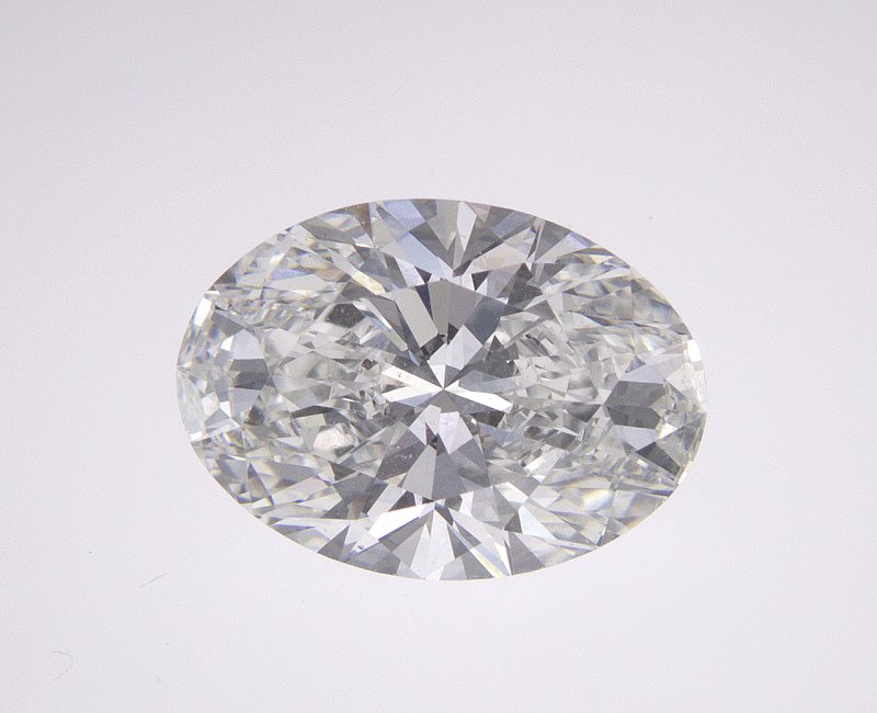 2.21 CT Oval Lab-Grown Diamond Surrey Vancouver Canada Langley Burnaby Richmond