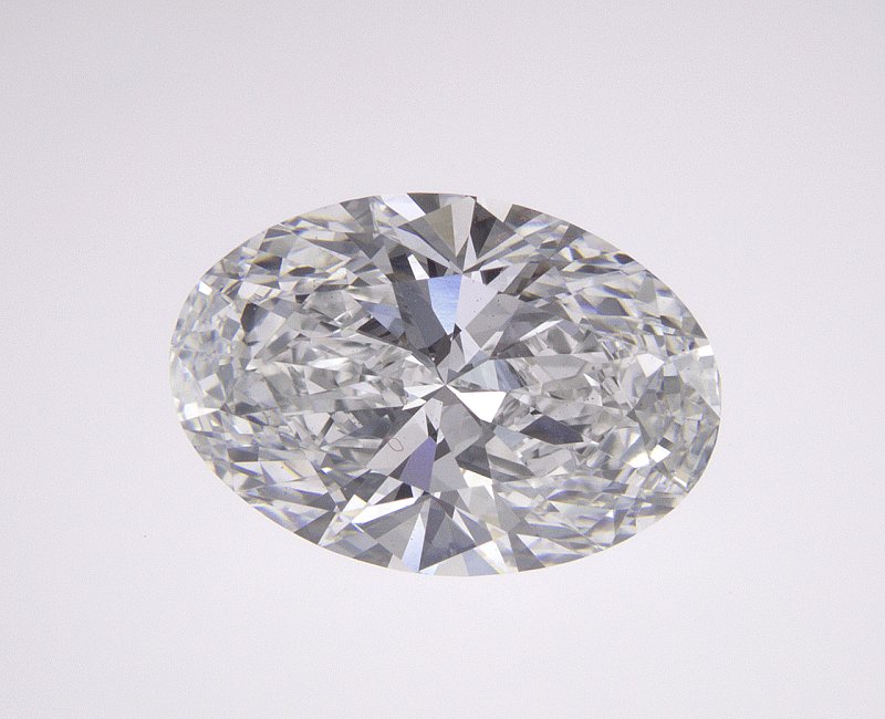 2.22 CT Oval Lab-Grown Diamond Surrey Vancouver Canada Langley Burnaby Richmond