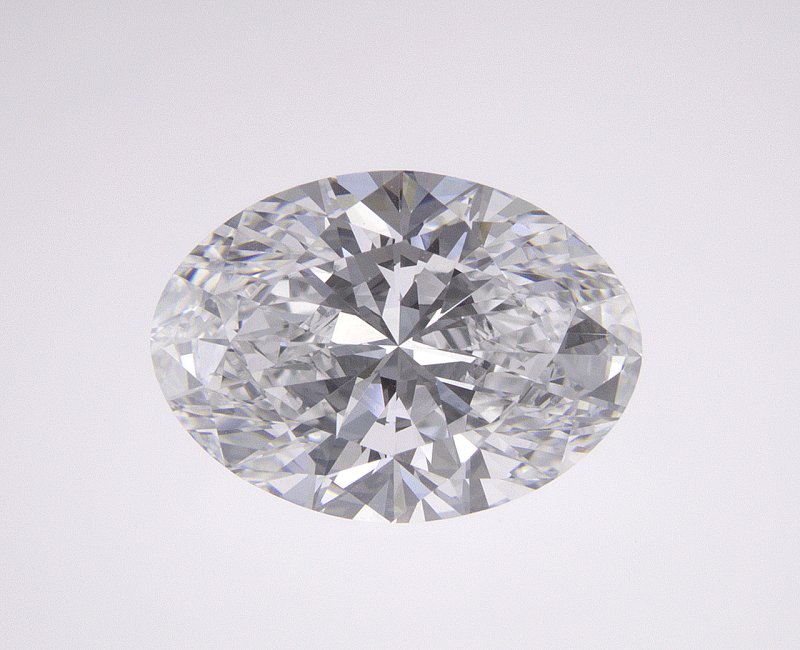 2.32 CT Oval Lab-Grown Diamond Surrey Vancouver Canada Langley Burnaby Richmond