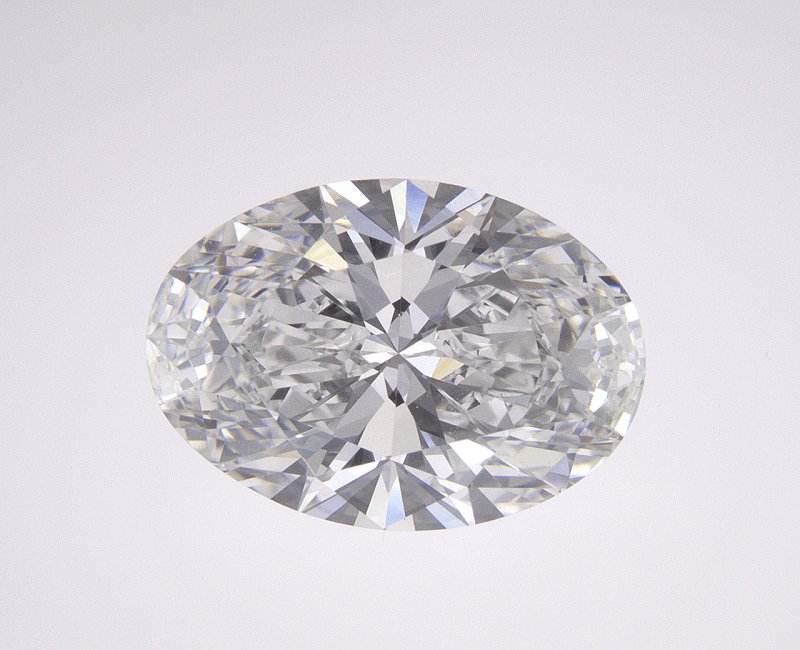 2.36 CT Oval Lab-Grown Diamond Surrey Vancouver Canada Langley Burnaby Richmond