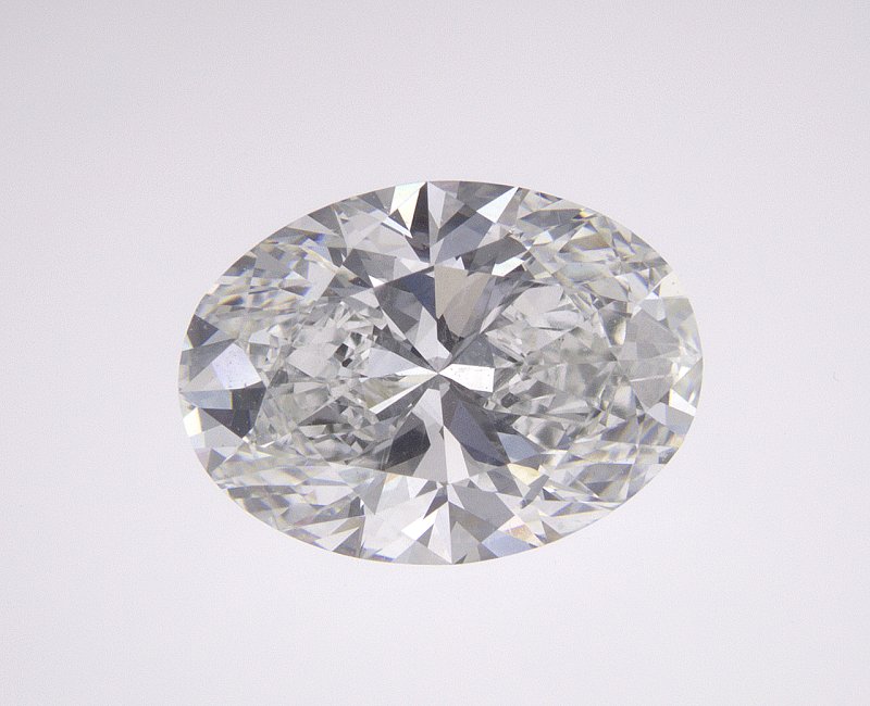 2.4 CT Oval Lab-Grown Diamond Surrey Vancouver Canada Langley Burnaby Richmond