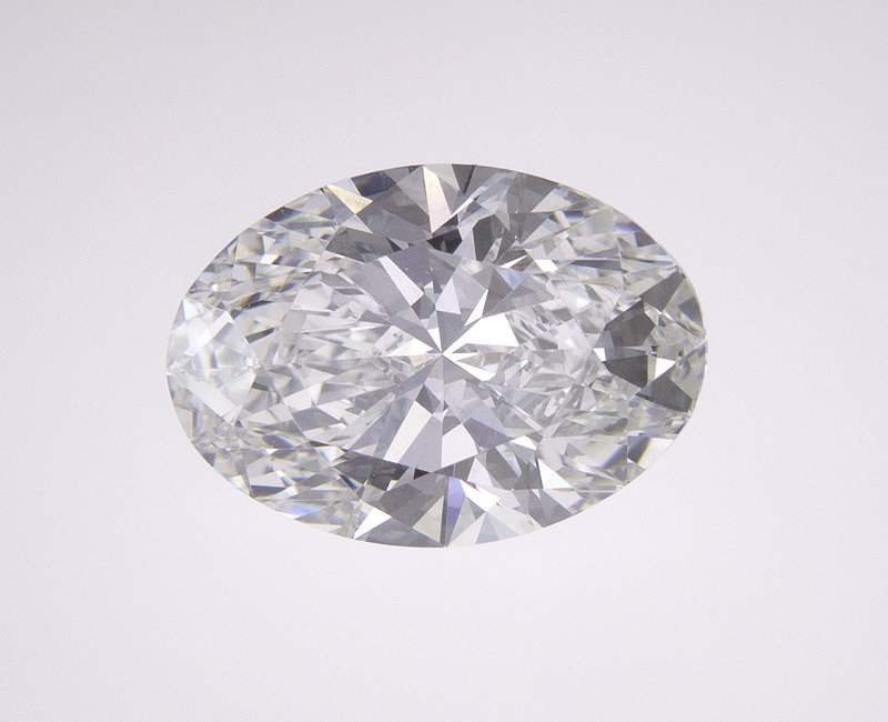 2.25 CT Oval Lab-Grown Diamond Surrey Vancouver Canada Langley Burnaby Richmond