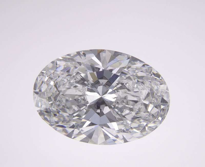 3.05 CT Oval Lab-Grown Diamond Surrey Vancouver Canada Langley Burnaby Richmond