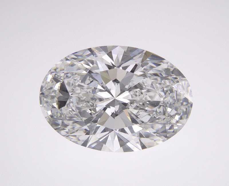 3.1 CT Oval Lab-Grown Diamond Surrey Vancouver Canada Langley Burnaby Richmond