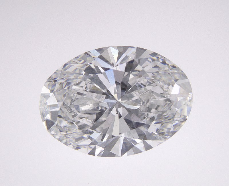 3.45 CT Oval Lab-Grown Diamond Surrey Vancouver Canada Langley Burnaby Richmond