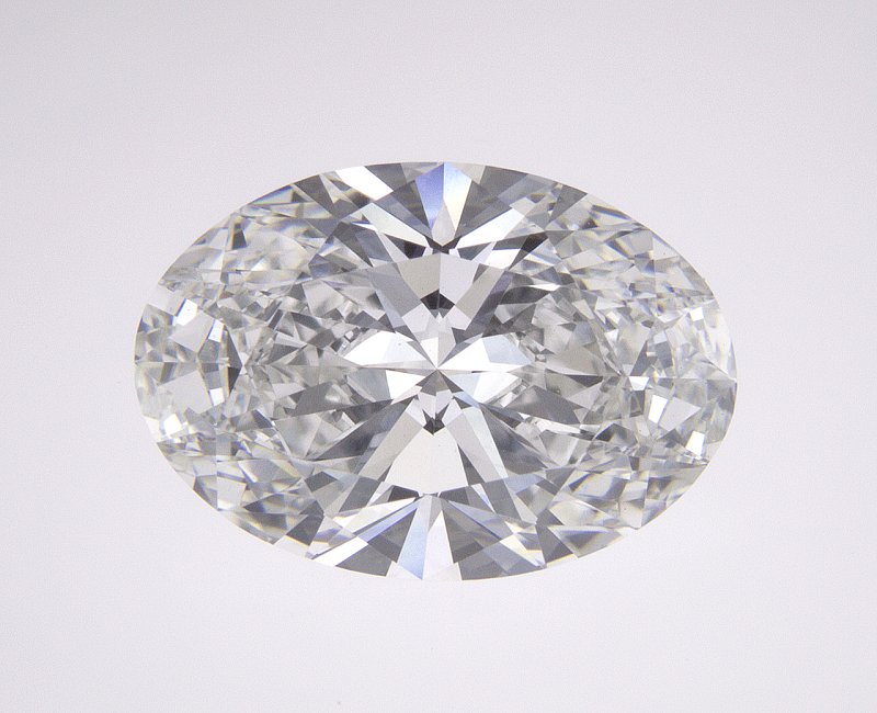 3.25 CT Oval Lab-Grown Diamond Surrey Vancouver Canada Langley Burnaby Richmond