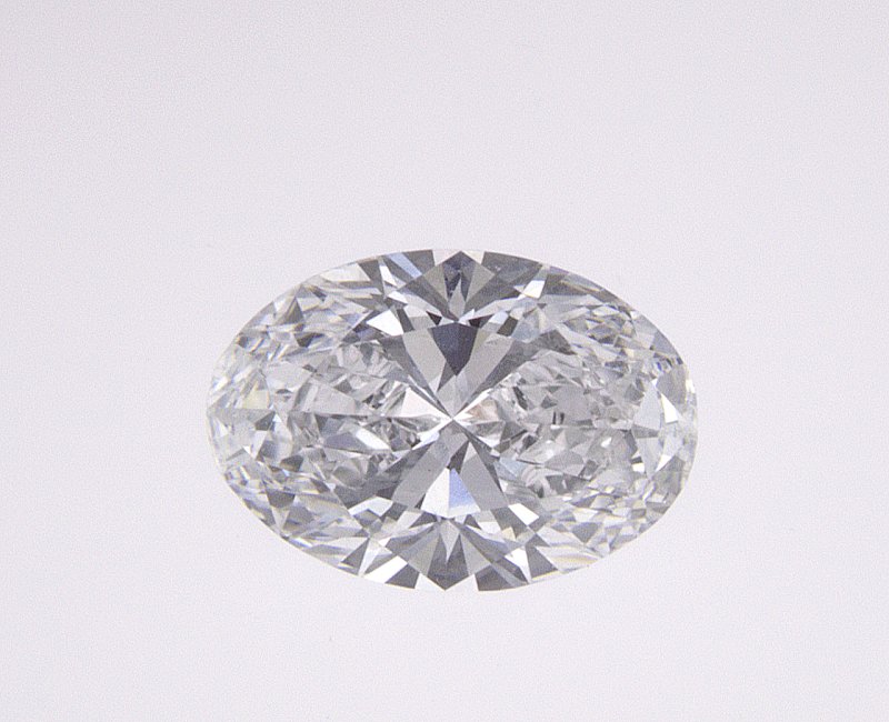 0.52 CT Oval Lab-Grown Diamond Surrey Vancouver Canada Langley Burnaby Richmond