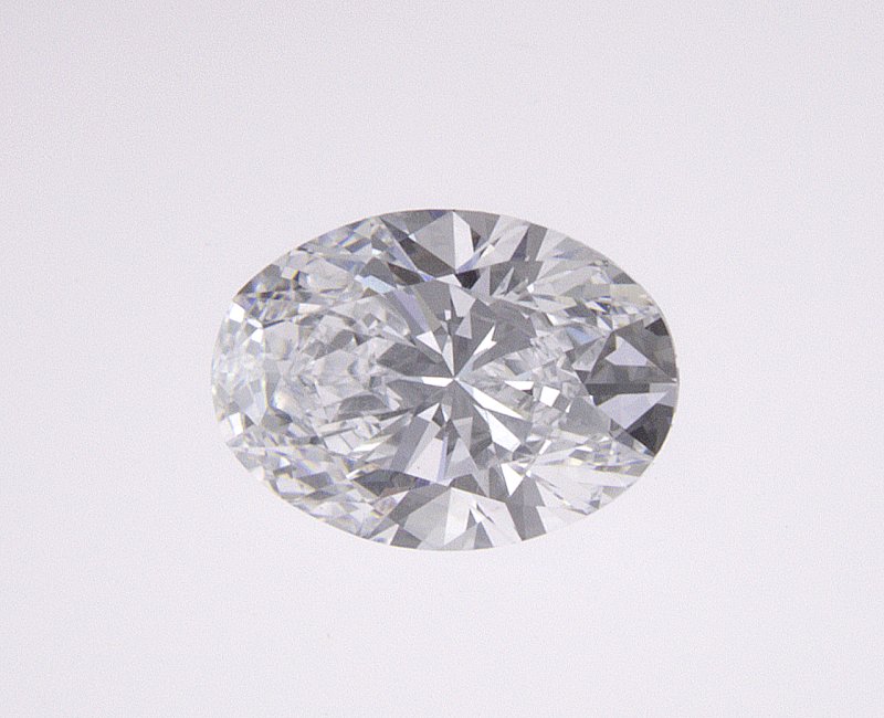 0.54 CT Oval Lab-Grown Diamond Surrey Vancouver Canada Langley Burnaby Richmond