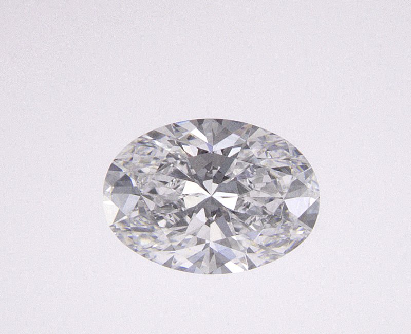 0.51 CT Oval Lab-Grown Diamond Surrey Vancouver Canada Langley Burnaby Richmond