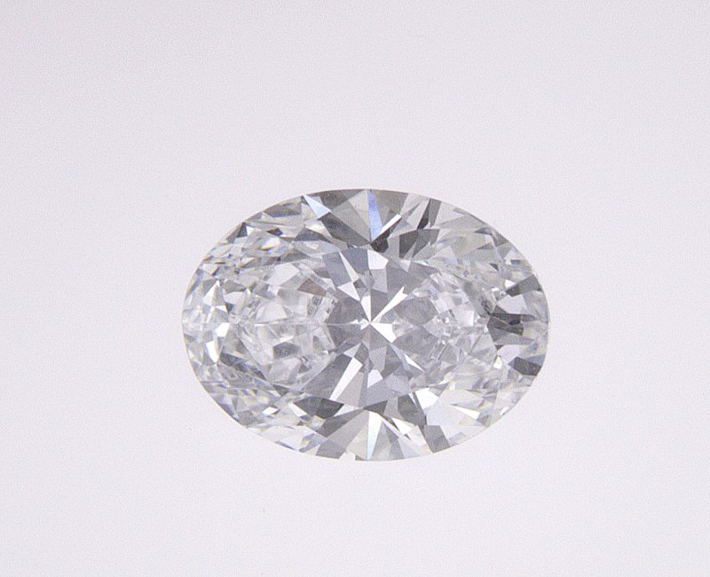 0.5 CT Oval Lab-Grown Diamond Surrey Vancouver Canada Langley Burnaby Richmond