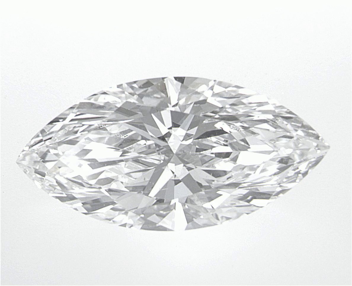 2.01 CT Marquise Lab-Grown Diamond Surrey Vancouver Canada Langley Burnaby Richmond