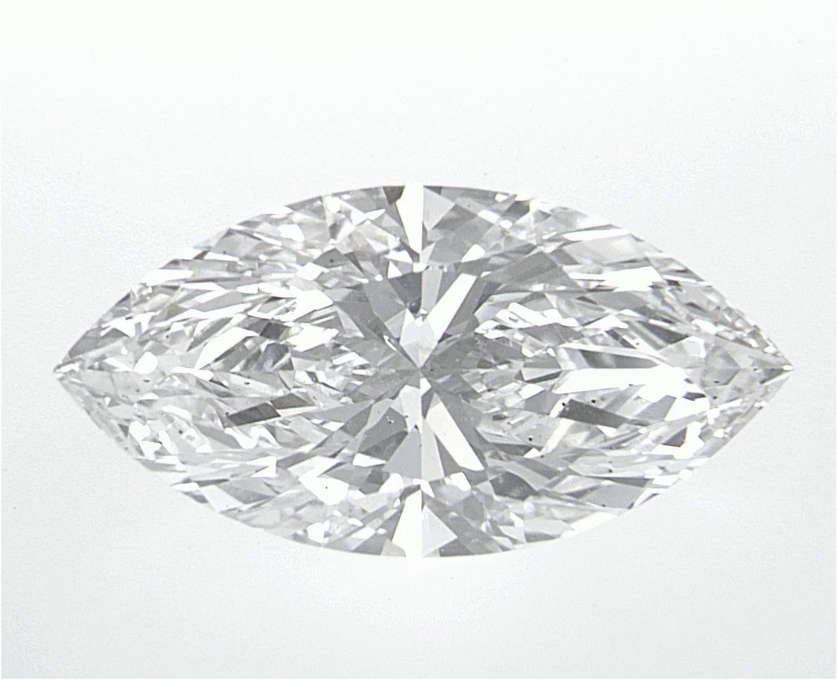 2.07 CT Marquise Lab-Grown Diamond Surrey Vancouver Canada Langley Burnaby Richmond