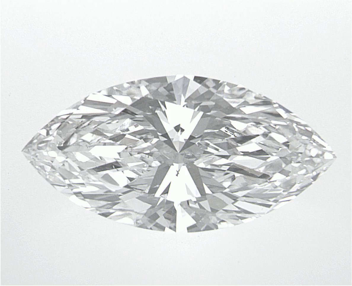 2.01 CT Marquise Lab-Grown Diamond Surrey Vancouver Canada Langley Burnaby Richmond