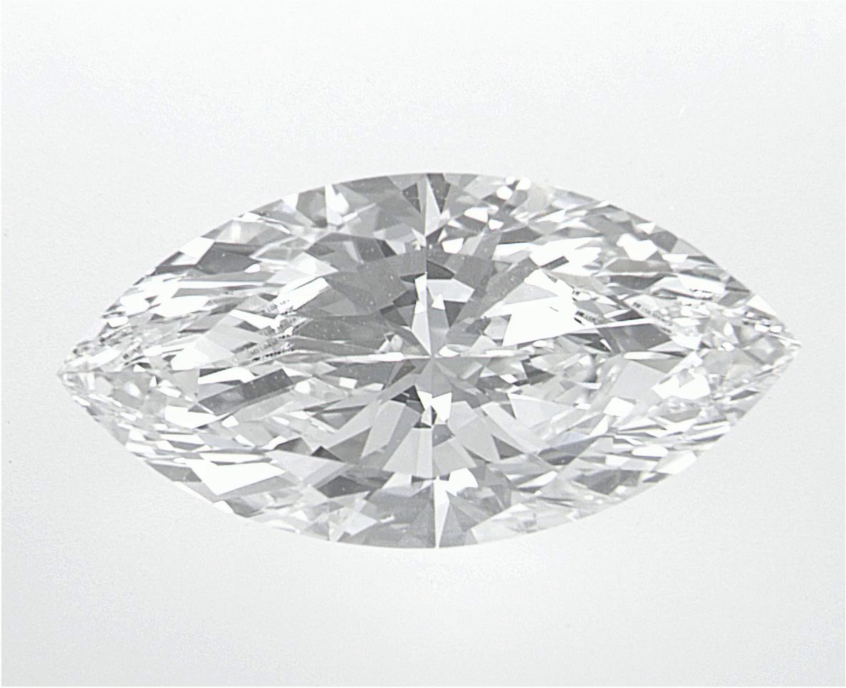 2.06 CT Marquise Lab-Grown Diamond Surrey Vancouver Canada Langley Burnaby Richmond