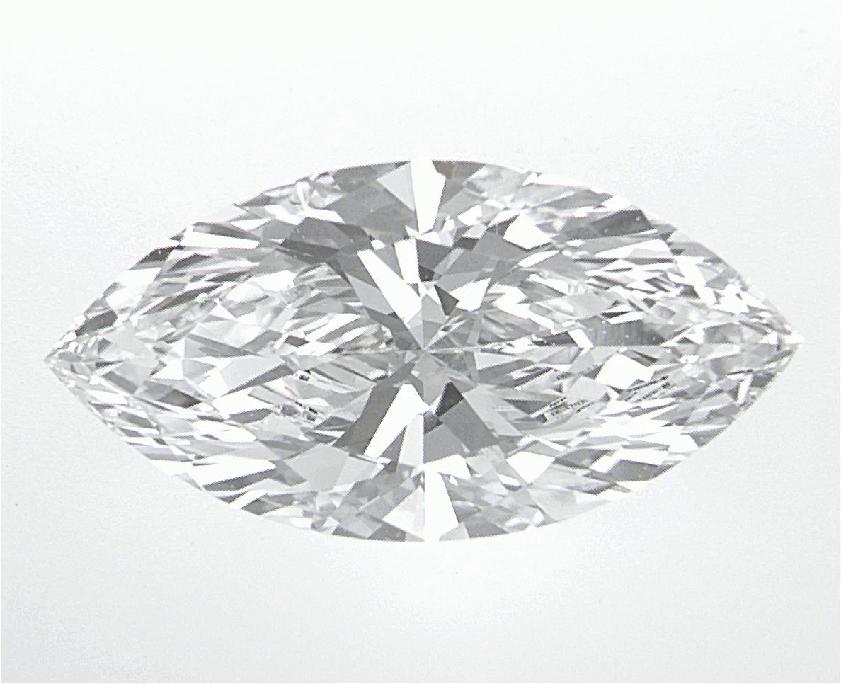 2.08 CT Marquise Lab-Grown Diamond Surrey Vancouver Canada Langley Burnaby Richmond