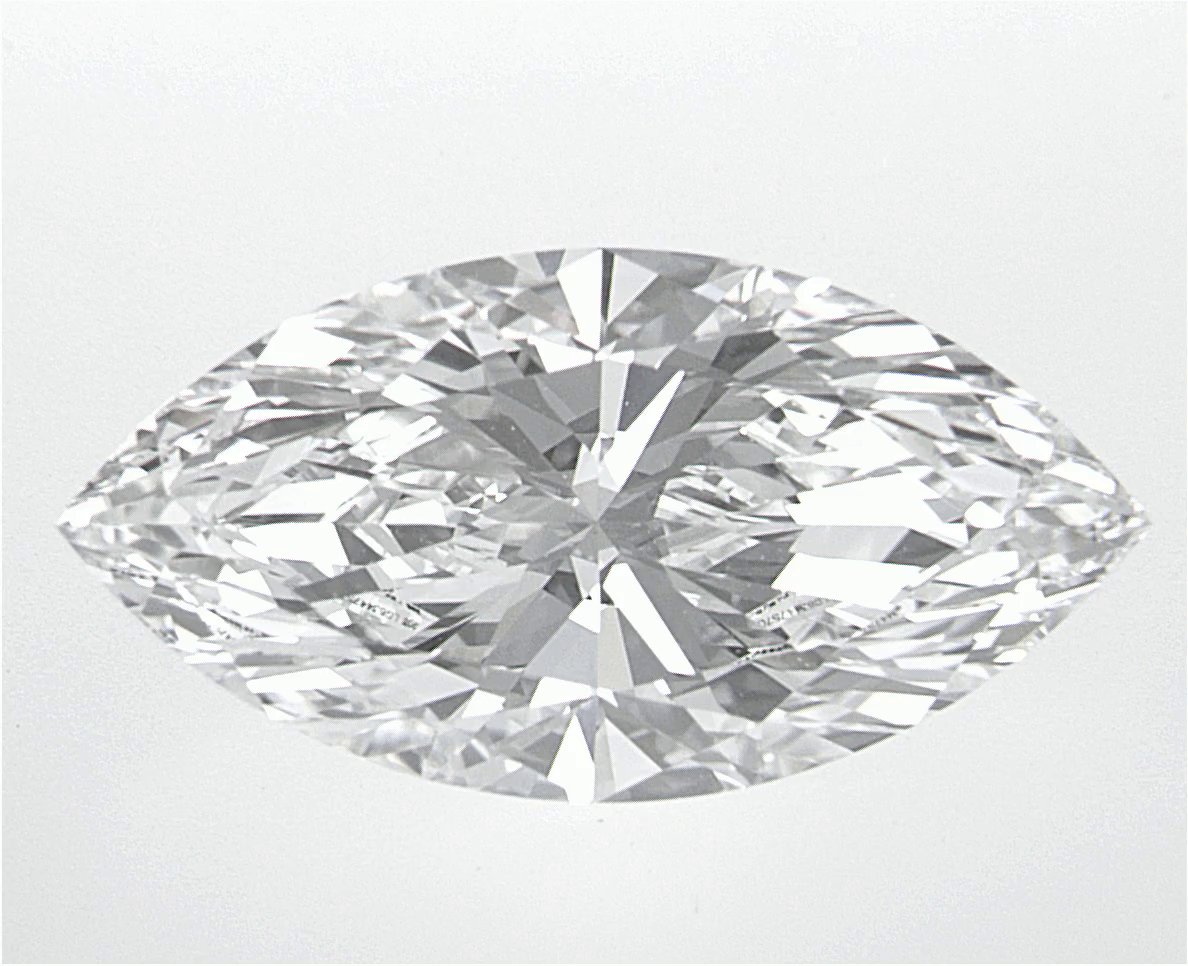 2.36 CT Marquise Lab-Grown Diamond Surrey Vancouver Canada Langley Burnaby Richmond